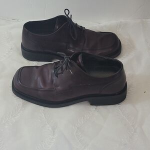 Kenneth Cole Reaction Men's Loafers Brown,Size 10